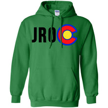 Jeep Renegades of Colorado G185 Gildan Pullover Hoodie 8 oz.