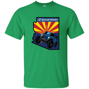 AZ Westside Wheelers G200B Gildan Youth Ultra Cotton T-Shirt