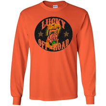 Lucky 7 Offroad G240 Gildan LS Ultra Cotton T-Shirt