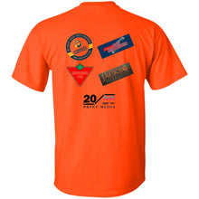 Dale Racing 2-sided print G200B Gildan Youth Ultra Cotton T-Shirt