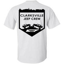 CJC G500 Gildan 5.3 oz. T-Shirt