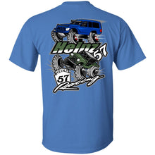 H57 Racing 2-sided print G200 Gildan Ultra Cotton T-Shirt