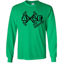Axle Offroad G240 Gildan LS Ultra Cotton T-Shirt