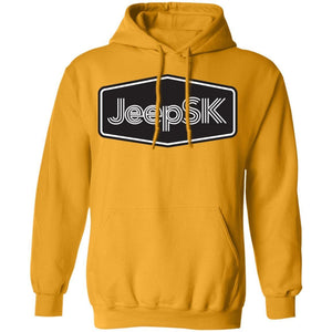 JEEP SK G185 Gildan Pullover Hoodie 8 oz.