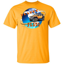 Planet of the Jeeps G500 Gildan 5.3 oz. T-Shirt