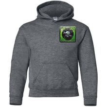 E-Mortal 2-sided print G185B Gildan Youth Pullover Hoodie