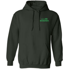 Moab Motorsports Trailmater 2-sided print Z66 Gildan Pullover Hoodie 8 oz.