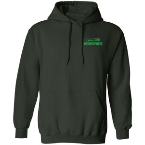 Moab Motorsports Trailmater 2-sided print Z66 Gildan Pullover Hoodie 8 oz.