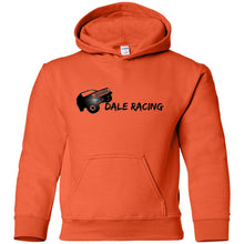 Dale Racing G185B Gildan Youth Pullover Hoodie
