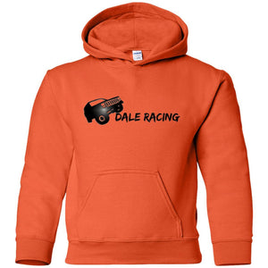 Dale Racing G185B Gildan Youth Pullover Hoodie
