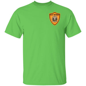 ULJA Elite Member Logo G500 5.3 oz. T-Shirt