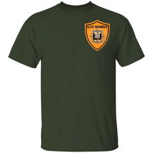 ULJA Elite Member Logo G500B Youth 5.3 oz 100% Cotton T-Shirt