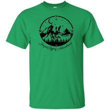 JeepnGypsy compass G200B Gildan Youth Ultra Cotton T-Shirt