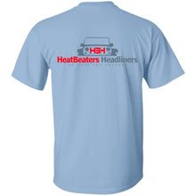 Heatbeaters 2-sided print G500 Gildan 5.3 oz. T-Shirt