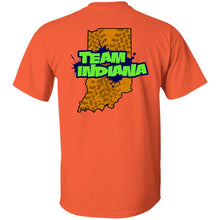 B&B Motorsports 2-sided print (Team Indiana back) G500B Gildan Youth 5.3 oz 100% Cotton T-Shirt