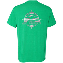 JHS NL6010 Men's Triblend T-Shirt