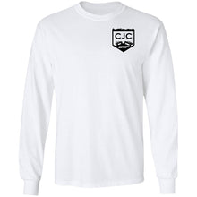 CJC G240 Gildan LS Ultra Cotton T-Shirt
