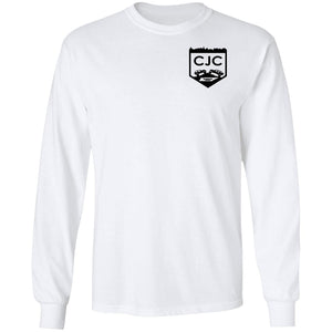 CJC G240 Gildan LS Ultra Cotton T-Shirt