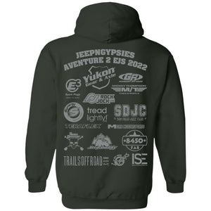 Adventure 2 EJS 2022 G185 Pullover Hoodie