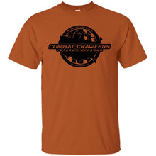 CCVOA black logo G200 Gildan Ultra Cotton T-Shirt