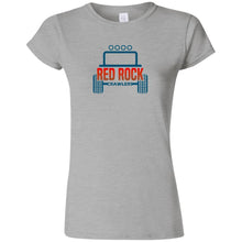 Red Rock Crawlers G640L Gildan Softstyle Ladies' T-Shirt