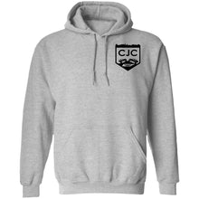 CJC G185 Gildan Pullover Hoodie 8 oz.