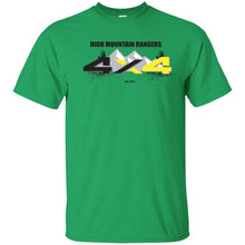 HMR G200B Gildan Youth Ultra Cotton T-Shirt