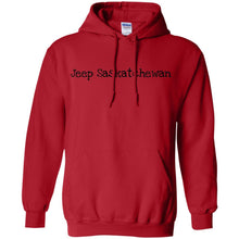 Jeep Sask G185 Gildan Pullover Hoodie 8 oz.