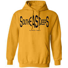 South East Jeeps Z66 Pullover Hoodie