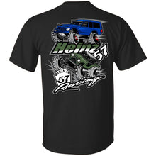 H57 Racing 2-sided print G200 Gildan Ultra Cotton T-Shirt