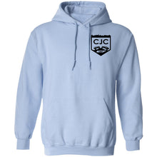 CJC G185 Gildan Pullover Hoodie 8 oz.
