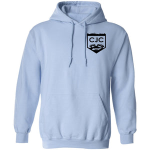 CJC G185 Gildan Pullover Hoodie 8 oz.