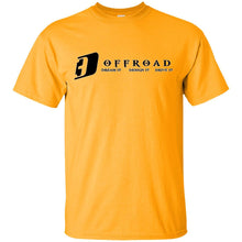 D3 Offroad white border G200 Gildan Ultra Cotton T-Shirt