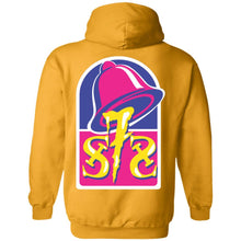S7S Taco 2-sided print Z66 Pullover Hoodie