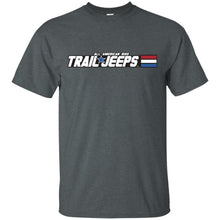 Trail Jeeps G200 Gildan Ultra Cotton T-Shirt
