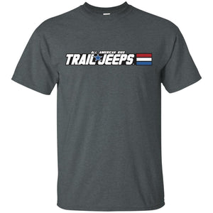 Trail Jeeps G200 Gildan Ultra Cotton T-Shirt