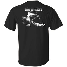 Sharp Motorsports 2-sided print G500B Youth 5.3 oz 100% Cotton T-Shirt