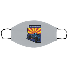 AZ Westside Wheelers FMM Sm/Med Face Mask
