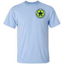 JSK_Star 2-sided print G200B Gildan Youth Ultra Cotton T-Shirt