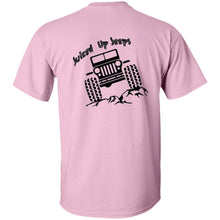 Juiced Up Jeeps G200B Gildan Youth Ultra Cotton T-Shirt
