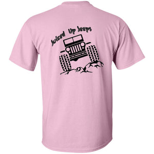 Juiced Up Jeeps G200B Gildan Youth Ultra Cotton T-Shirt