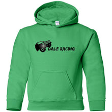 Dale Racing G185B Gildan Youth Pullover Hoodie