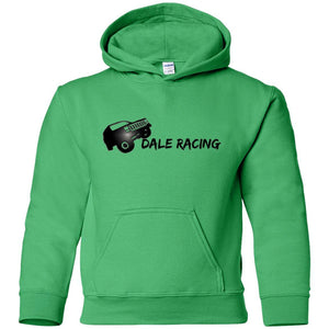 Dale Racing G185B Gildan Youth Pullover Hoodie