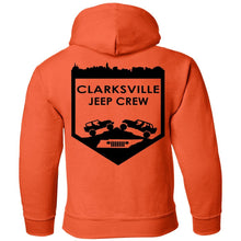 CJC G185B Gildan Youth Pullover Hoodie