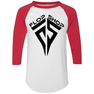 Flop Shop 420 Augusta Colorblock Raglan Jersey