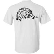 RRC 2-sided print G200 Gildan Ultra Cotton T-Shirt