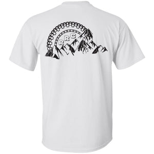 RRC 2-sided print G200 Gildan Ultra Cotton T-Shirt