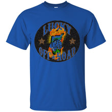 Lucky 7 Offroad G200 Gildan Ultra Cotton T-Shirt