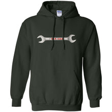 D.I.Y. 4x4 G185 Gildan Pullover Hoodie 8 oz.