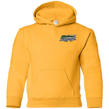H57 Racing 2-sided print G185B Gildan Youth Pullover Hoodie
